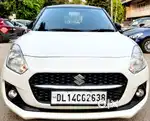 Maruti Suzuki Swift LXI Optional-O, 2022, Petrol