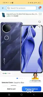 Argent selling march month mobile