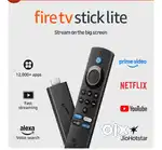 TCL tv with Amazon Fire tv stick