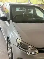 Volkswagen Vento well maintained car.