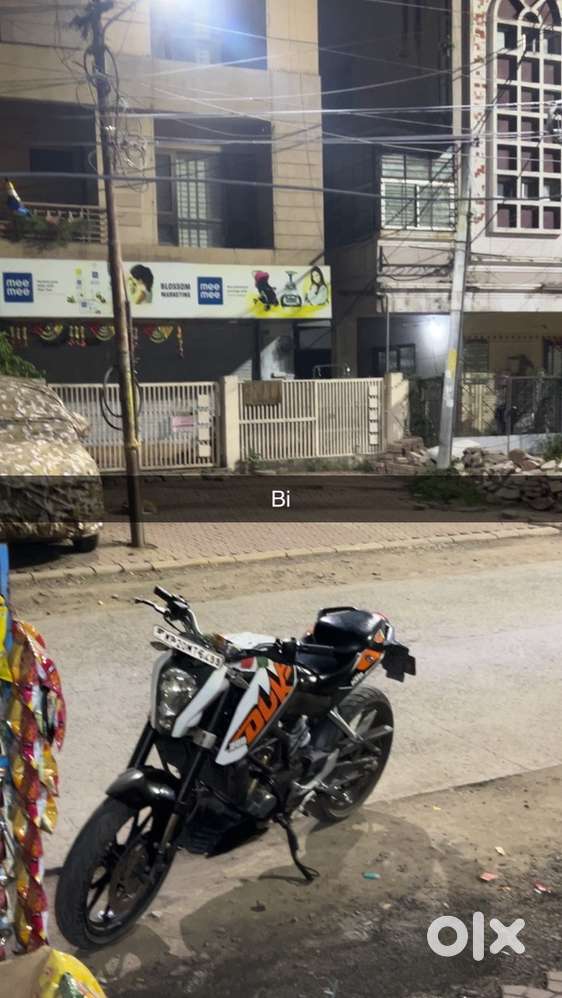 Duke 200 bs3 mp20 (jabalpur)