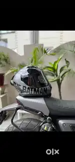 Axor Batman Limit Edition Helmet