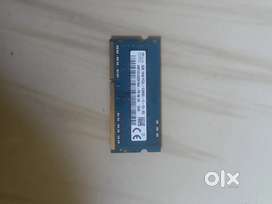Laptop DDR3 4GB RAM