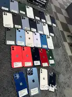 Apple iPhones from 5g model-12-13-14-15-16-all model available