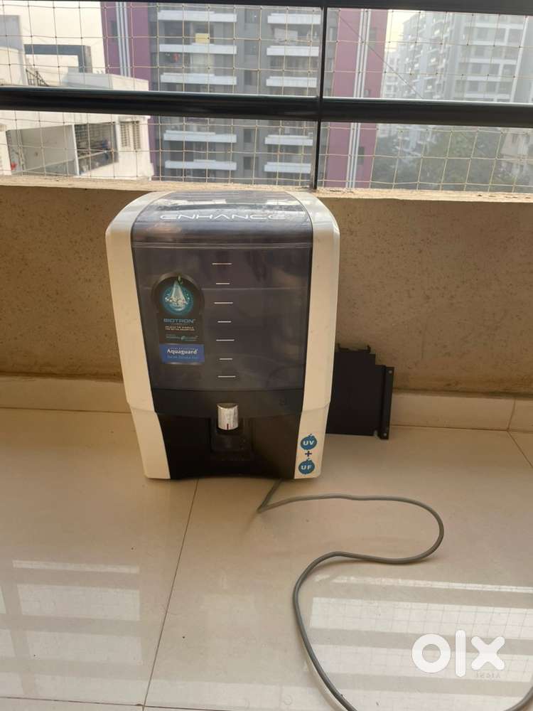 AQUAGUARD ENHANCE UV+UF Water Purifier