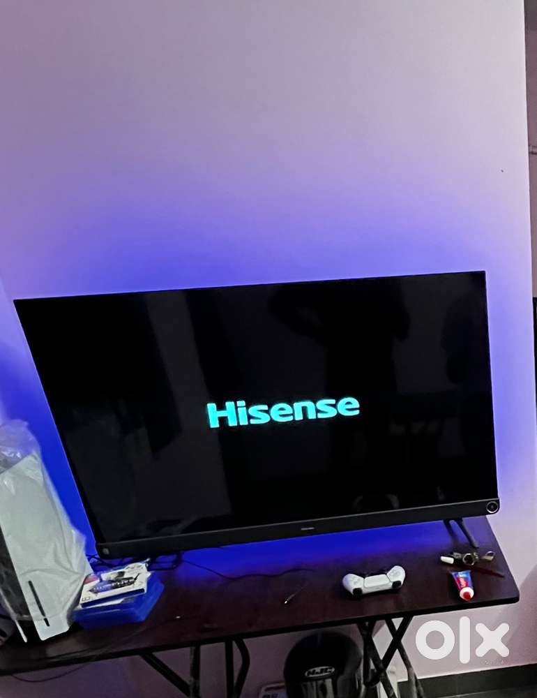 Hisense Tornado 50 inch 4k Ultra HD LED TV