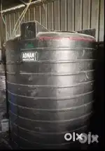 Adnan water tank