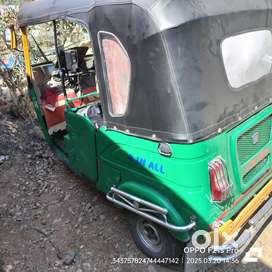 Cng and petrol