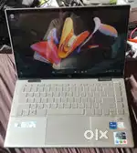 HP x360 touch i7 11th gen 16gb 512