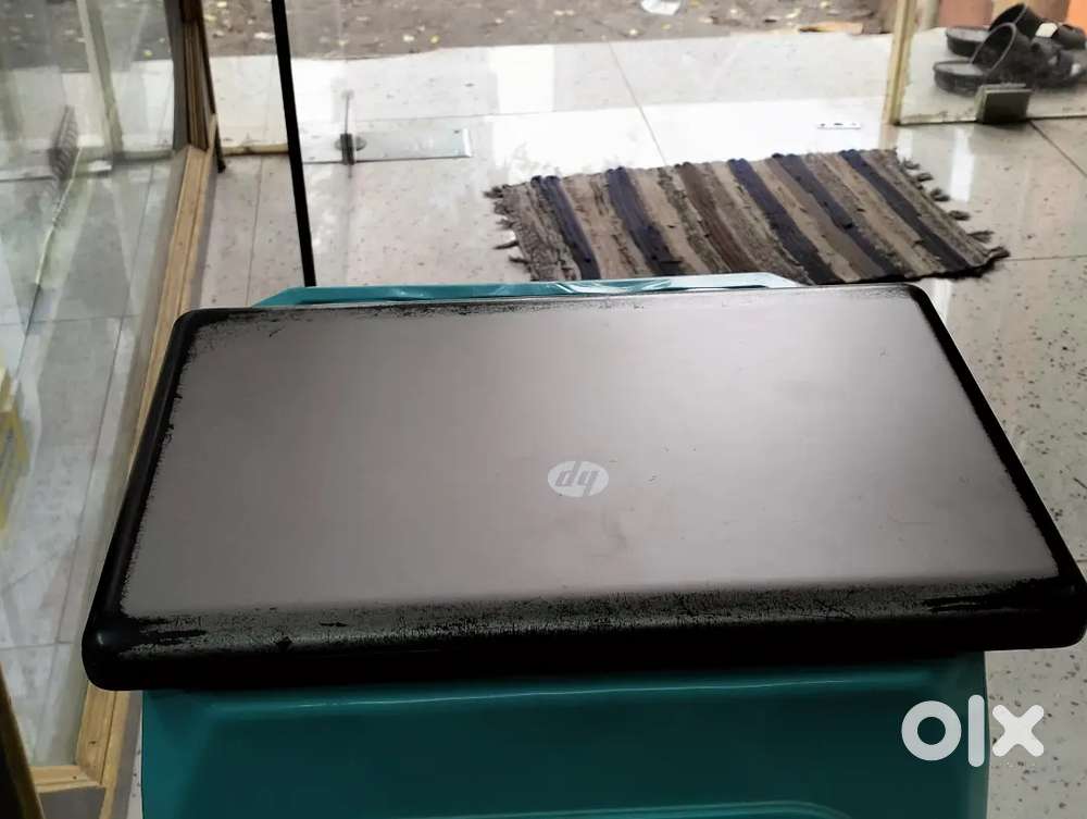 Old HP laptop Intel core i3