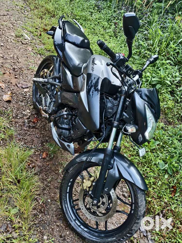 Pulsar ns 160 dual disk abs