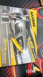 Axxess 300 watt led 9005 size brand new condtion