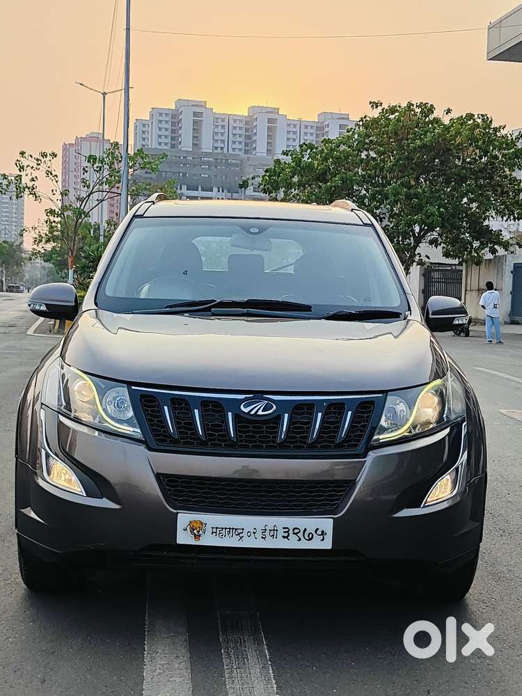 Mahindra XUV500 AT W10 AWD, 2017, Diesel