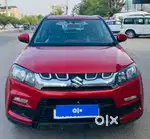 Maruti Suzuki Vitara Brezza VDi, 2018, Diesel