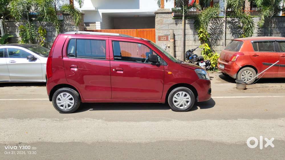 Maruti Suzuki Wagon R, 2010, Petrol