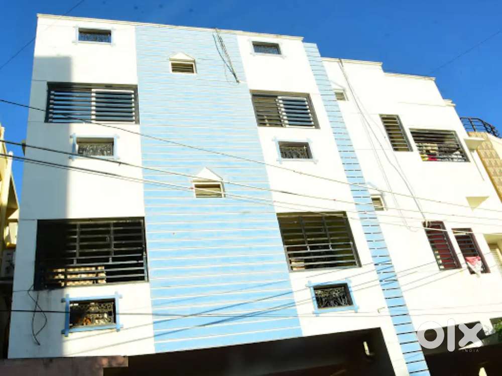 Flat for sale on jayachandran nagar with 2bhk 1150 sqft