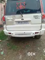 Mahindra Scorpio Getaway 2011 Diesel Well Maintained