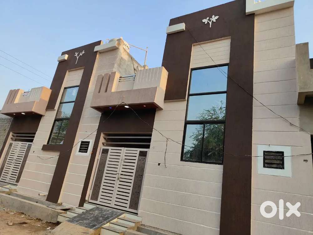 2BHK New house for sale In Prime location Santoshi nagar sabji Mandi