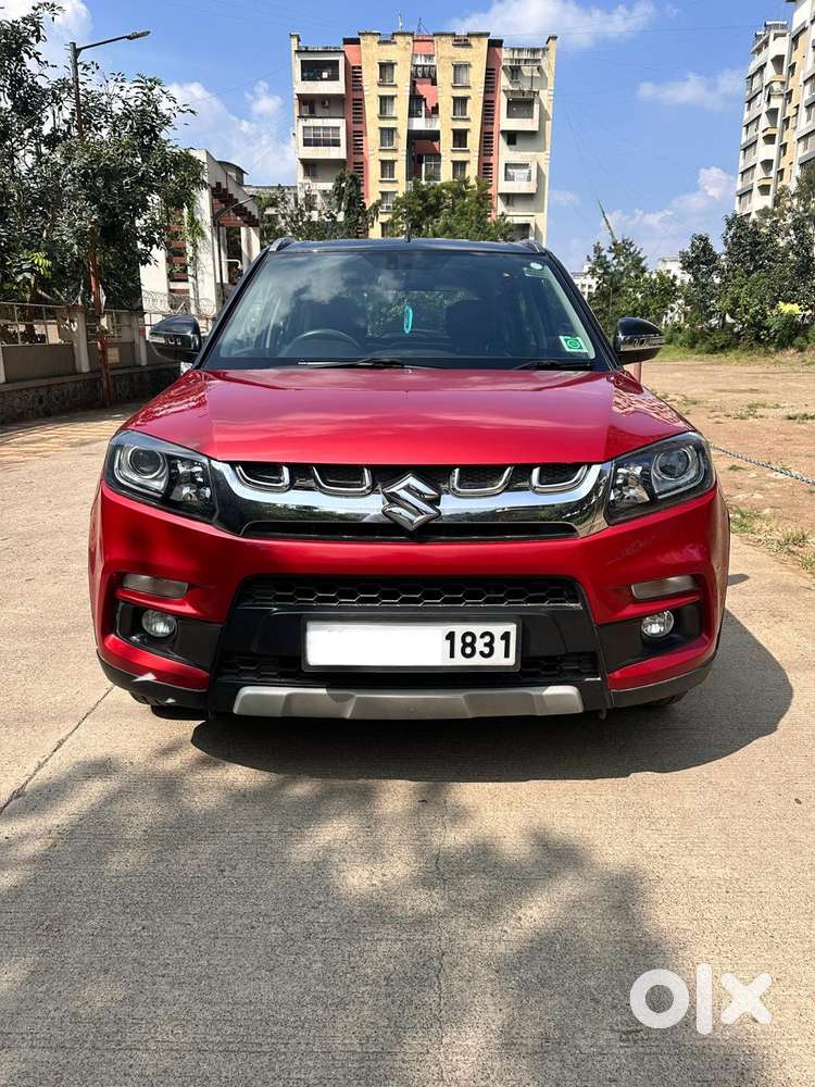 Maruti Suzuki Brezza ZDI+ AMT, 2019, Diesel