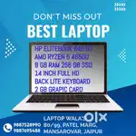 HP ELITEBOOK 845 G7 AMD RYZEN 5 4650U 8 GB RAM 256 GB SSD 14 FULL HD