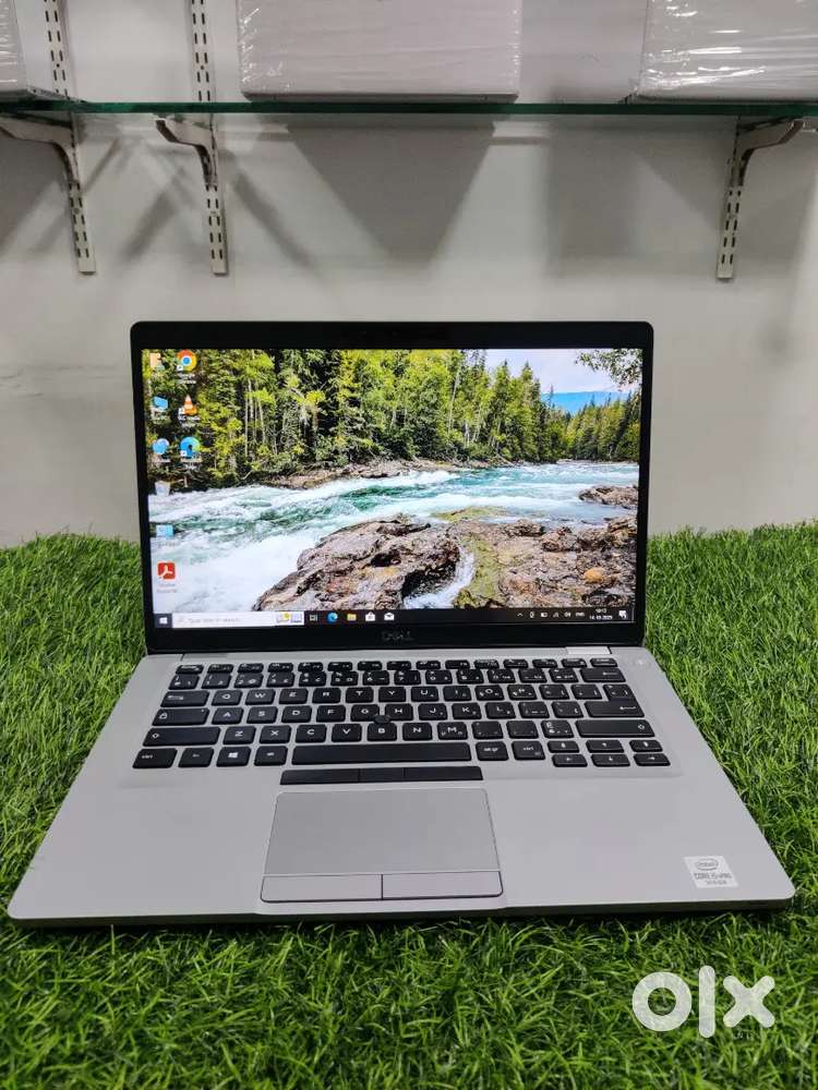 DELL 5410 TOUCH SCREEN LAPTOP I5 10TH GEN 8GB RAM 256GB SSD 14 INCHES!
