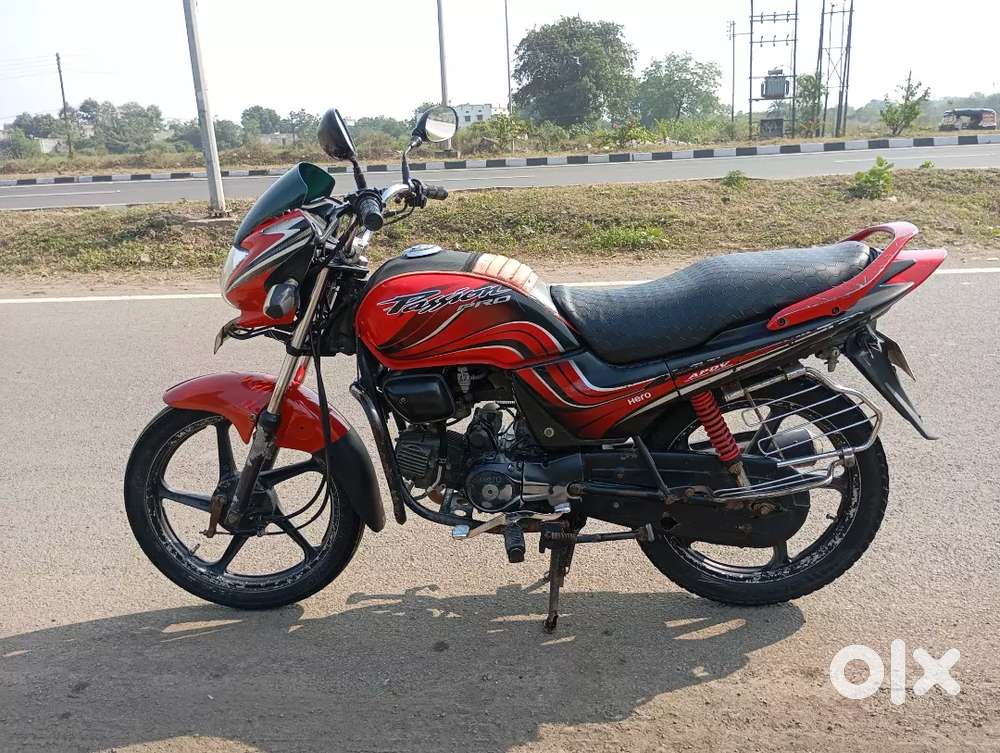 Passion Pro Full Condition