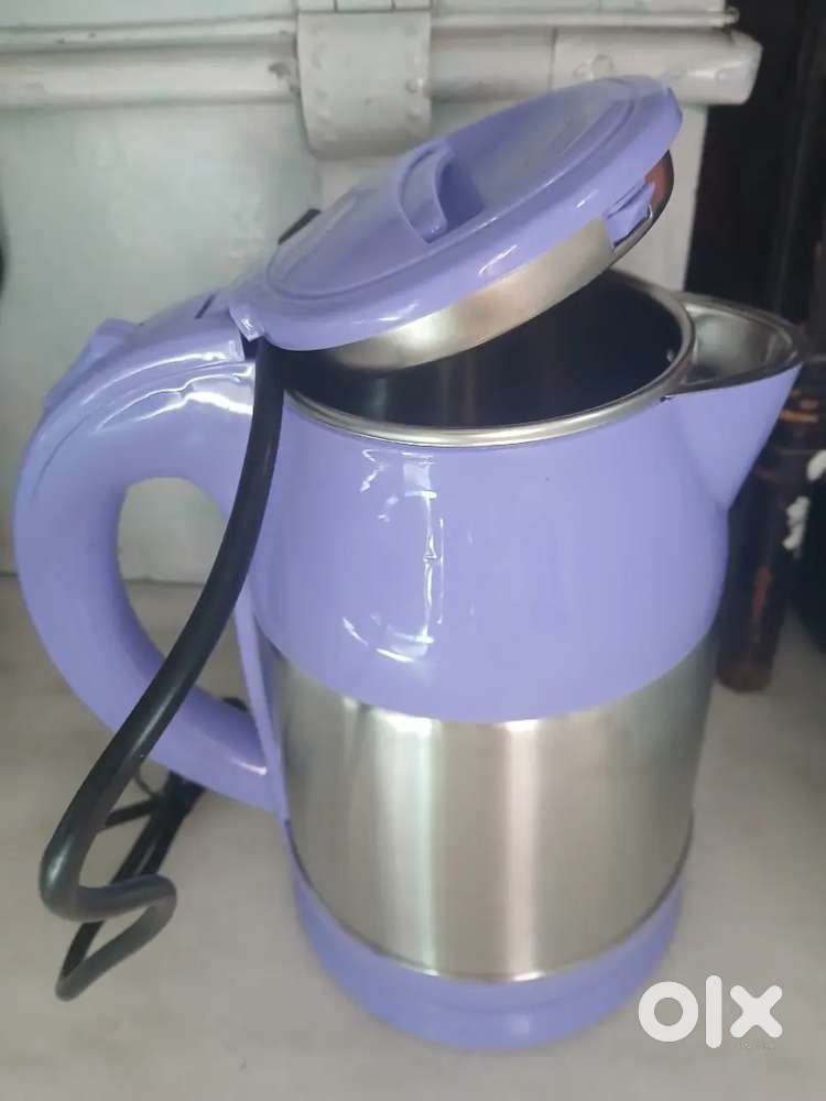 Brand new unused electric water kettle 1.8 litre capacity