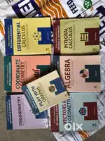 Arihant 7 books maths set