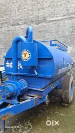 Safety tank