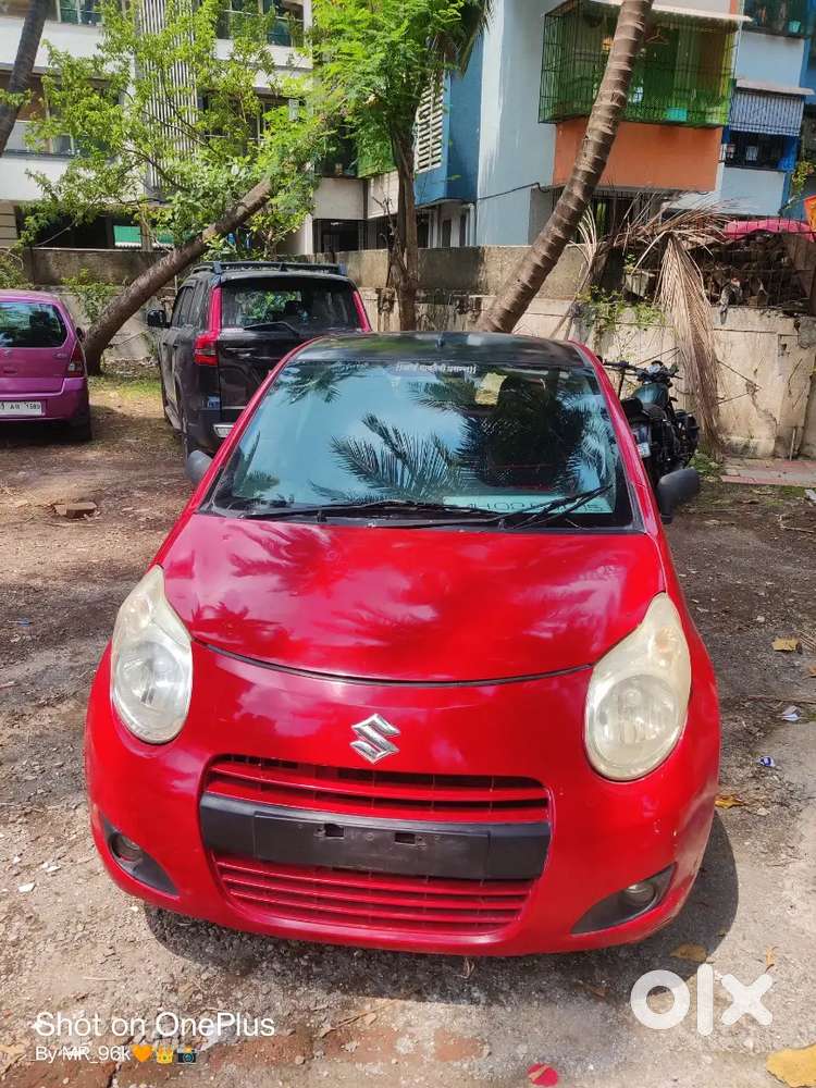 Maruti Suzuki A-Star 2008 Petrol 40000 Km Driven