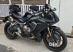 Honda CBR650R Superbike in immaculate condition