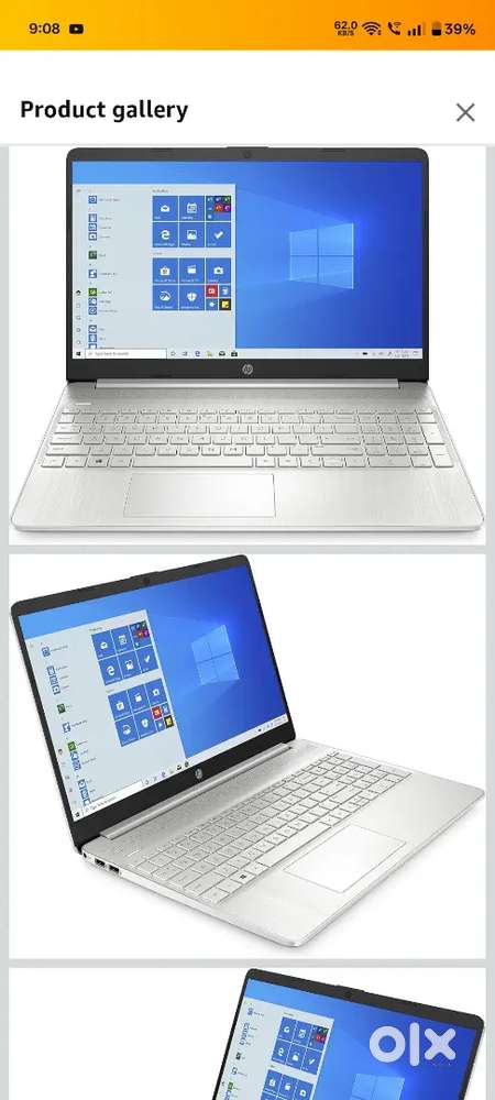 HP laptops