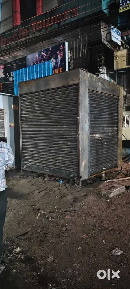 New iron shop for sale urgent
