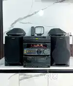 sony music system