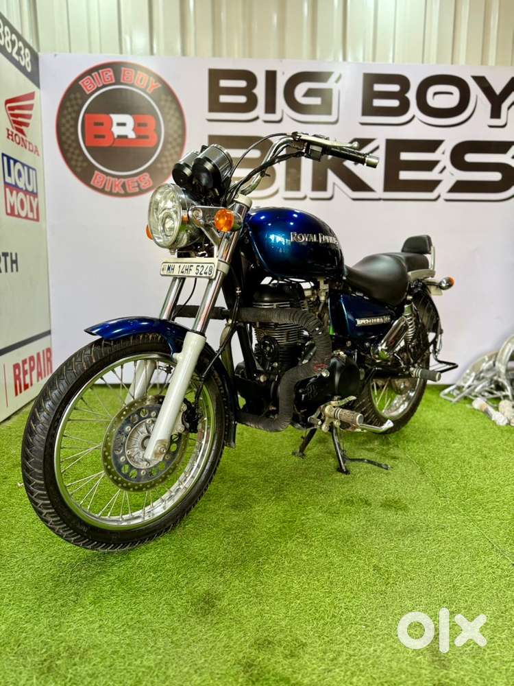 Royal Enfield Thunderbird 350. 1st Owner. Yezdi Jawa Bajaj Honda