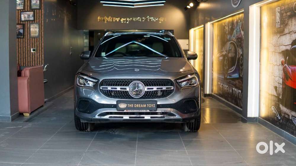 Mercedes-Benz GLA 200, 2024