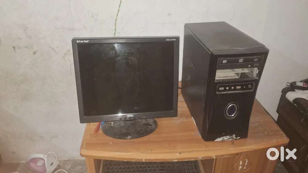 Computer led monitor