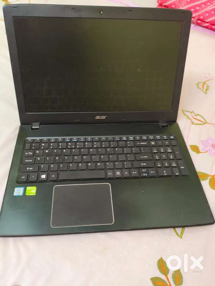 acer laptop (dead motherboard)