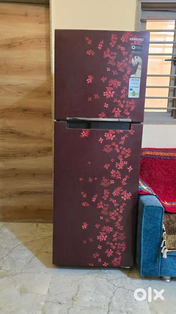 Samsung 220 double door fridge