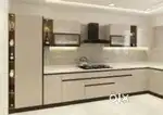 INTERIORS ,CUPBOARDS WORKS, CARPENTER WORKS AT BEST (970x33xx78x287)