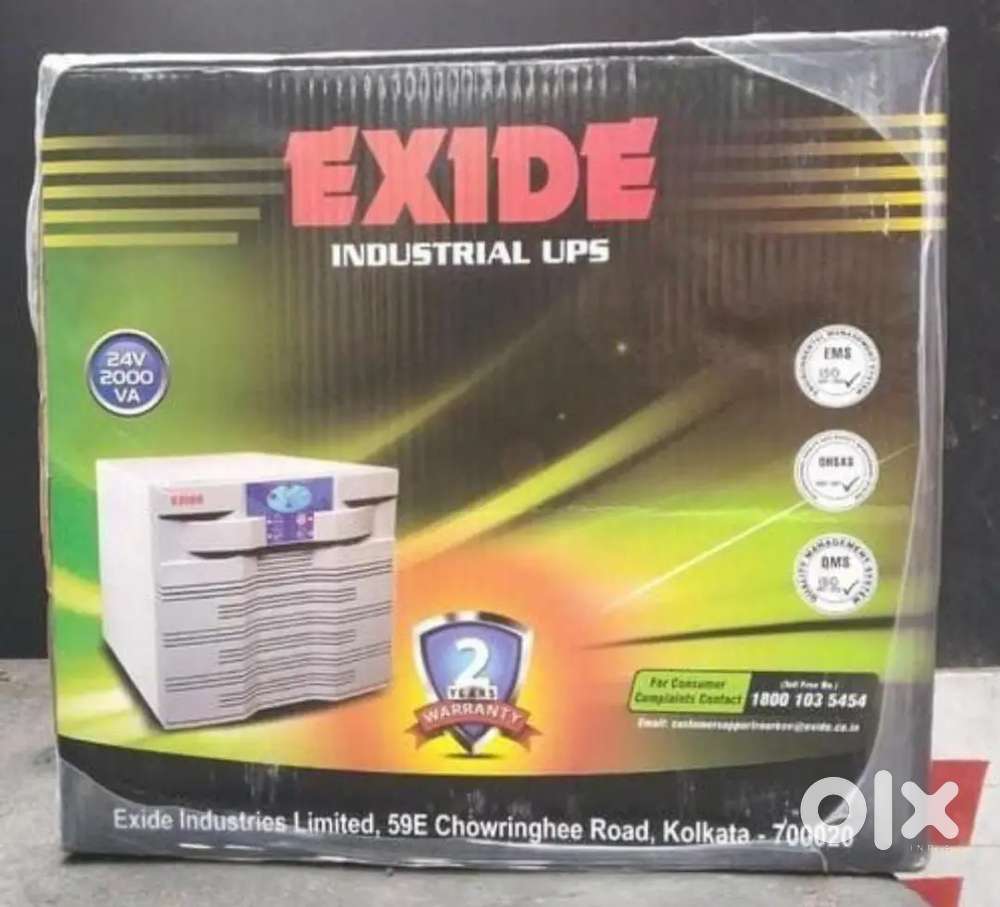 EXIDE 2KVA Inverter
