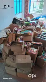 TOYS LOT FOR SALE IN HAJIPUR.