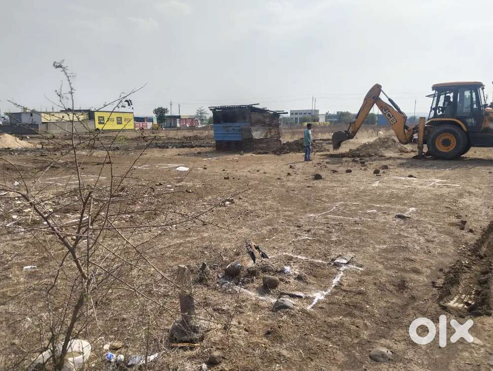 RL PLOT IN WANADONGRI NEAR METRO STATION HINGNA ROAD NAGPUR.