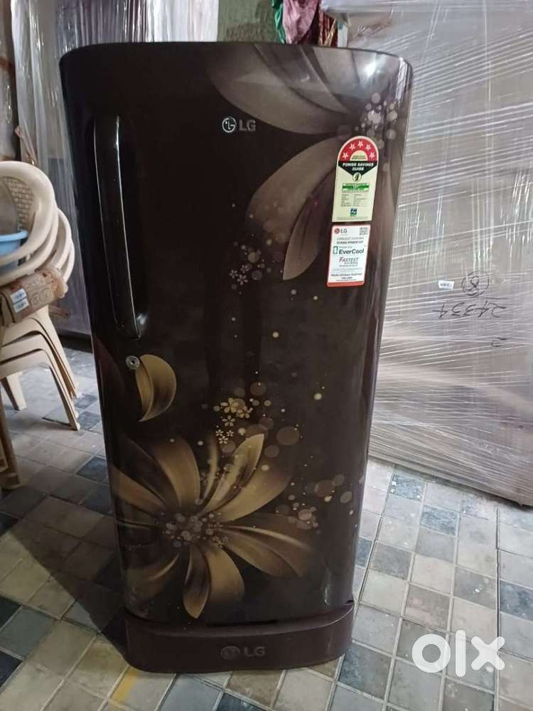 LG fridge single door