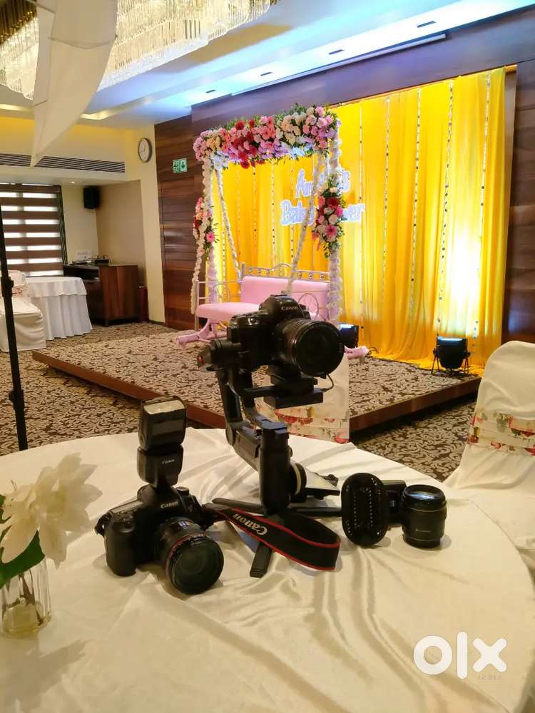 Birthday Photography videography