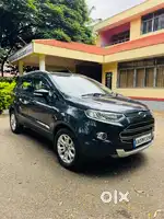 Ford Ecosport 2014 Petrol Well Maintained