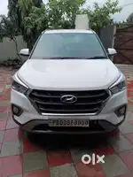 Hyundai Creta 2019 Diesel 37000 Km Driven