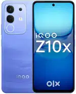 IQOO Z10x 5G (6GB,128GB) Bill & Box All Available