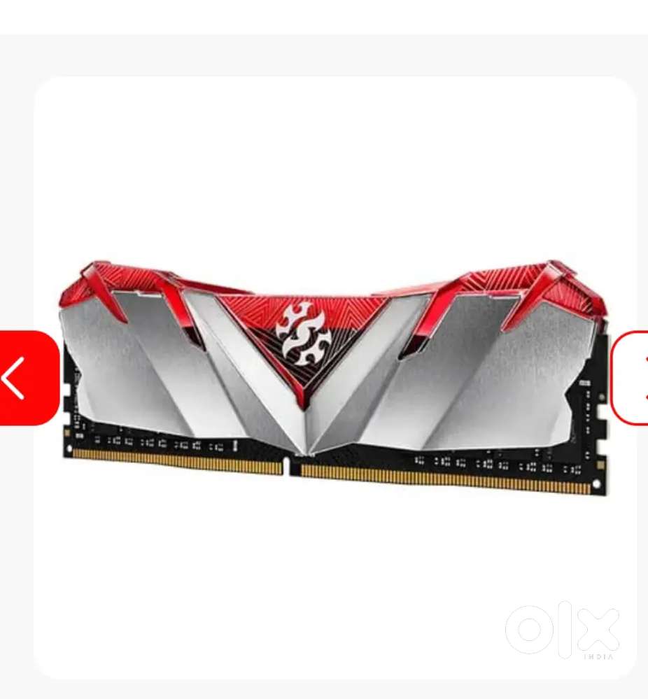Adata xpg gaming 16g 3200mhz ram 8000₹