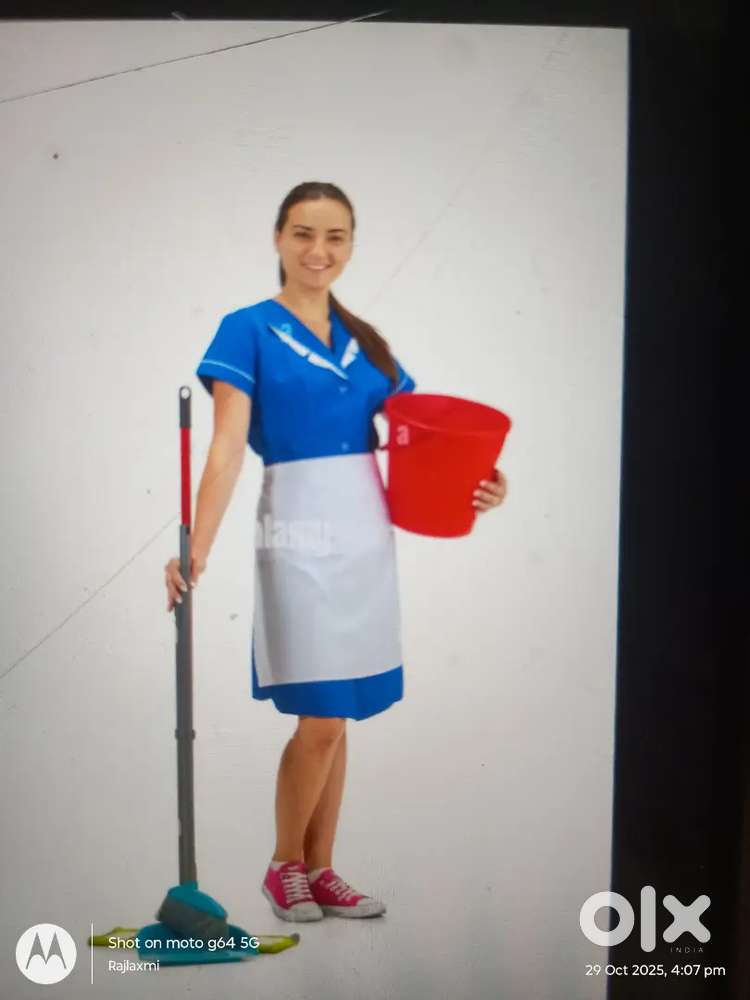 Baby care, house maid